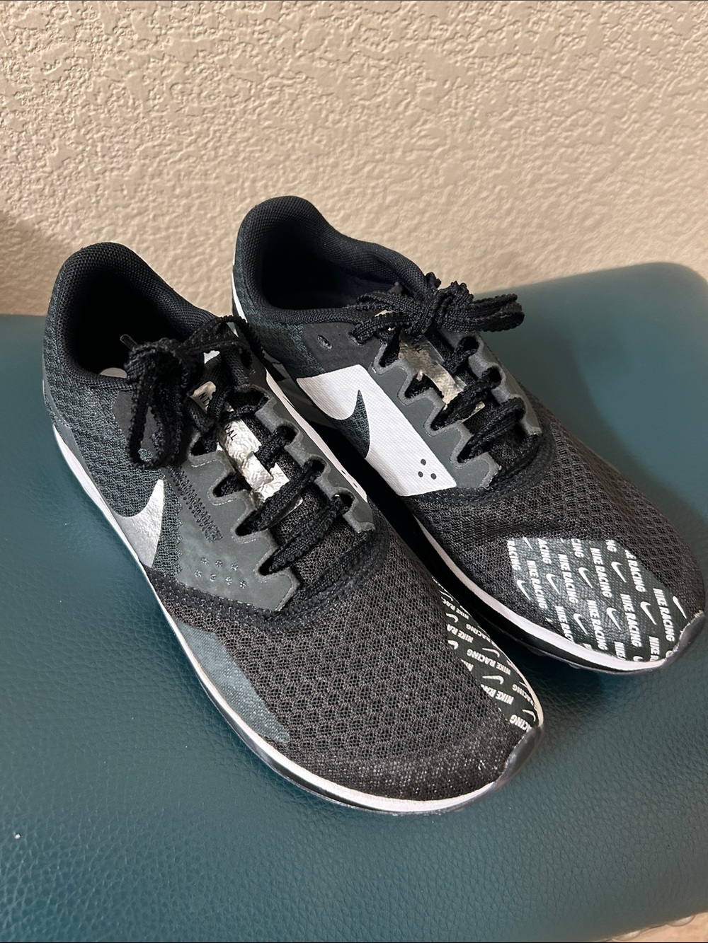 Nike Zoom Rival XC 6 size 3